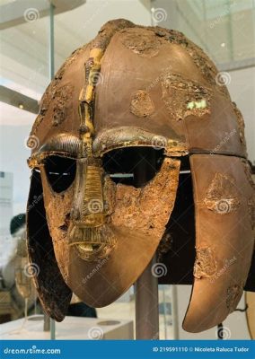  Sutton Hoo の宝剣: 謎に満ちたアングロサクソン時代の象徴！